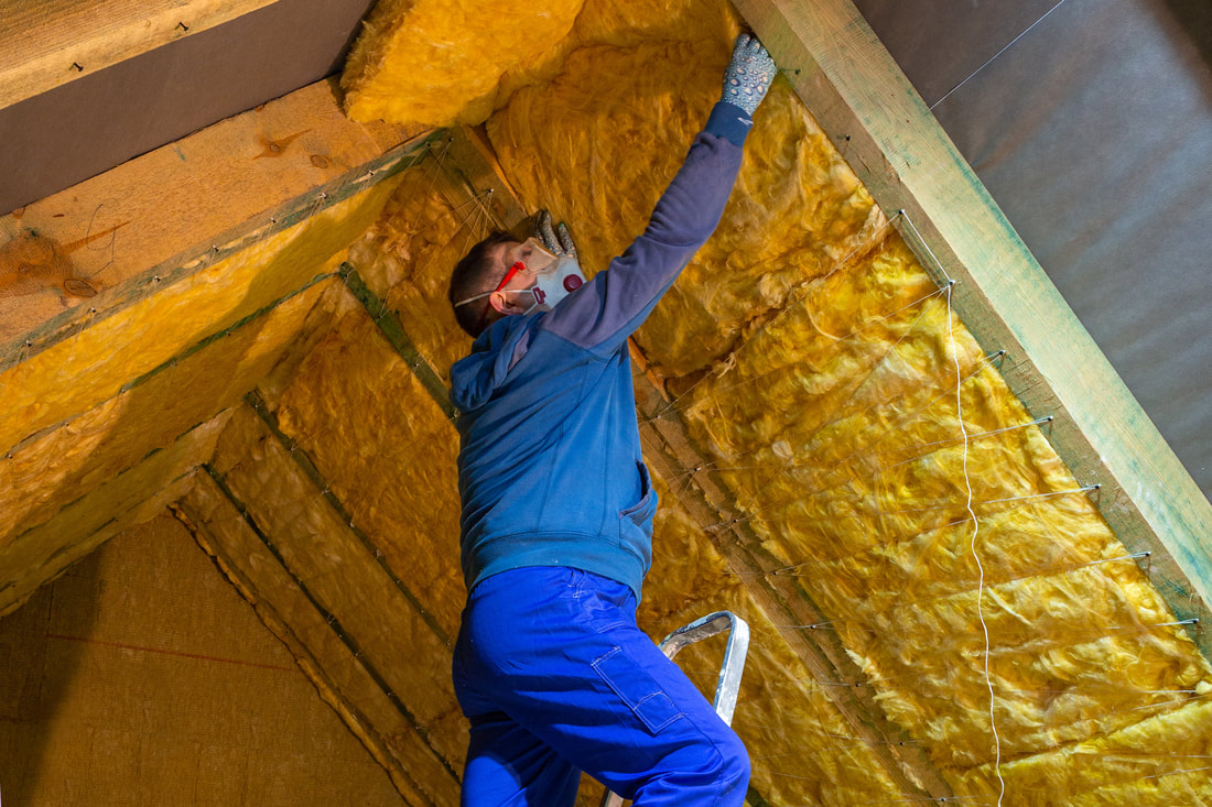 attic insulation carlsbad ca